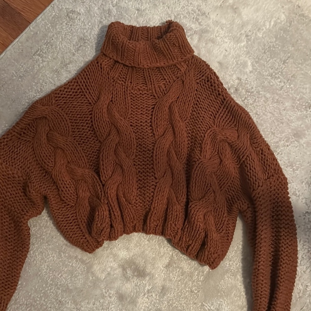 Vici Collection knit sweater